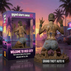 Grand Theft Auto VI 3D Collectible Vinyl Figure – TANTN24410