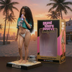 Grand Theft Auto VI 3D Collectible Vinyl Figure – TANTN24407