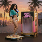 Grand Theft Auto VI 3D Collectible Vinyl Figure – TANTN24407