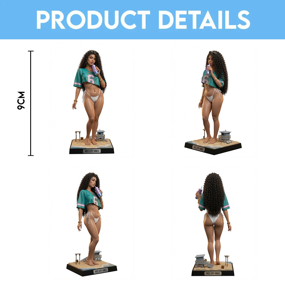 Grand Theft Auto VI 3D Collectible Vinyl Figure – TANTN24407