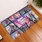 Grand Theft Auto VI Doormat – TANTN23890