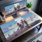 Grand Theft Auto VI Mouse Mat – TANTN24034