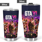 Grand Theft Auto VI Tumbler Cup – TANTN24028