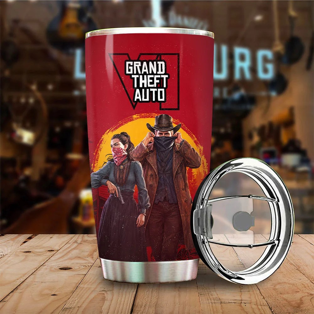 Grand Theft Auto VI Tumbler Cup – TANTN25032