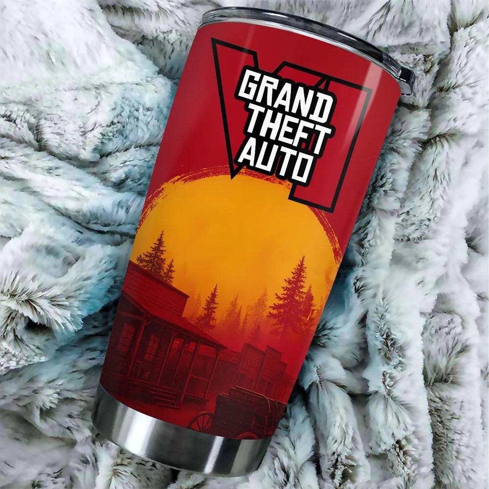 Grand Theft Auto VI Tumbler Cup – TANTN25032
