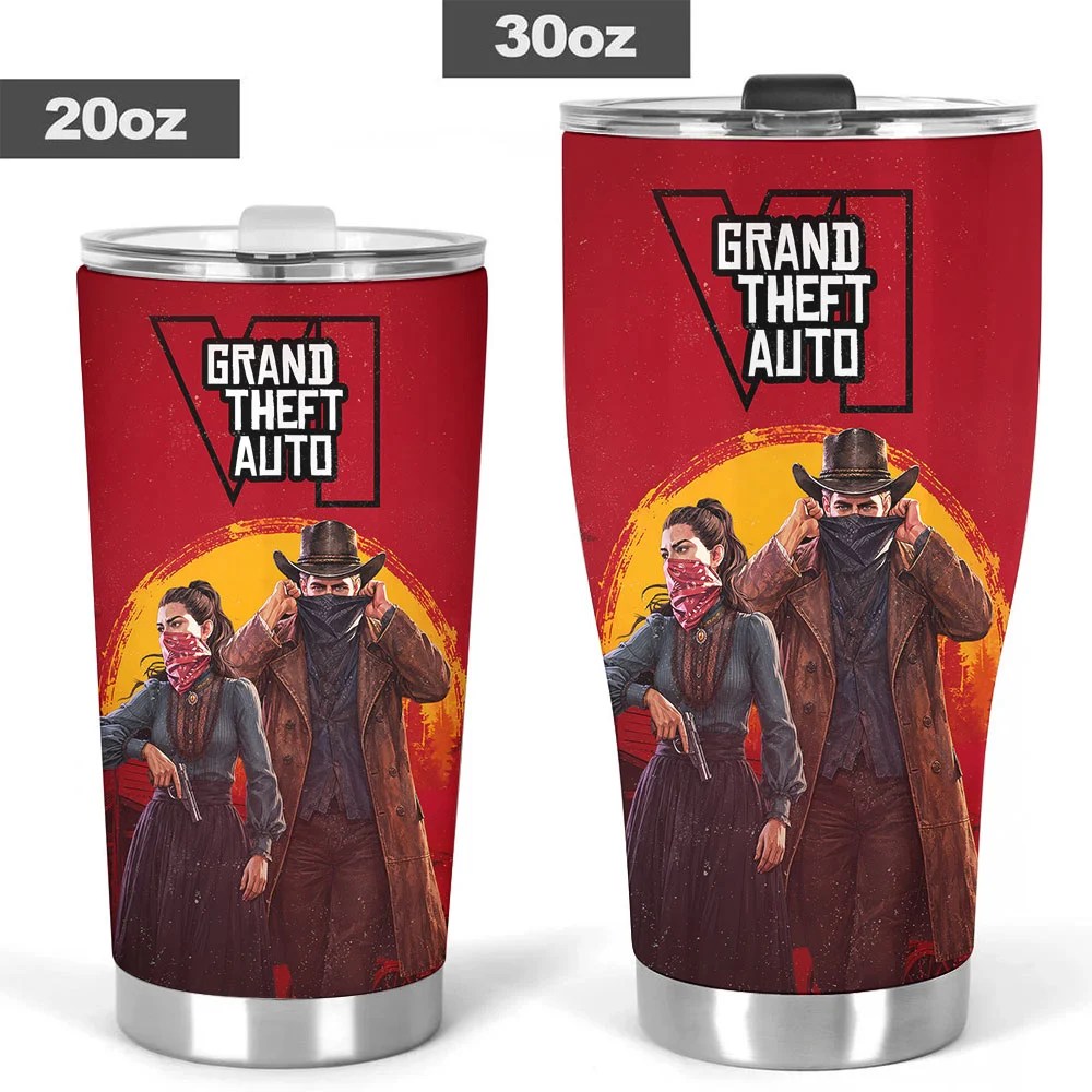 Grand Theft Auto VI Tumbler Cup – TANTN25032