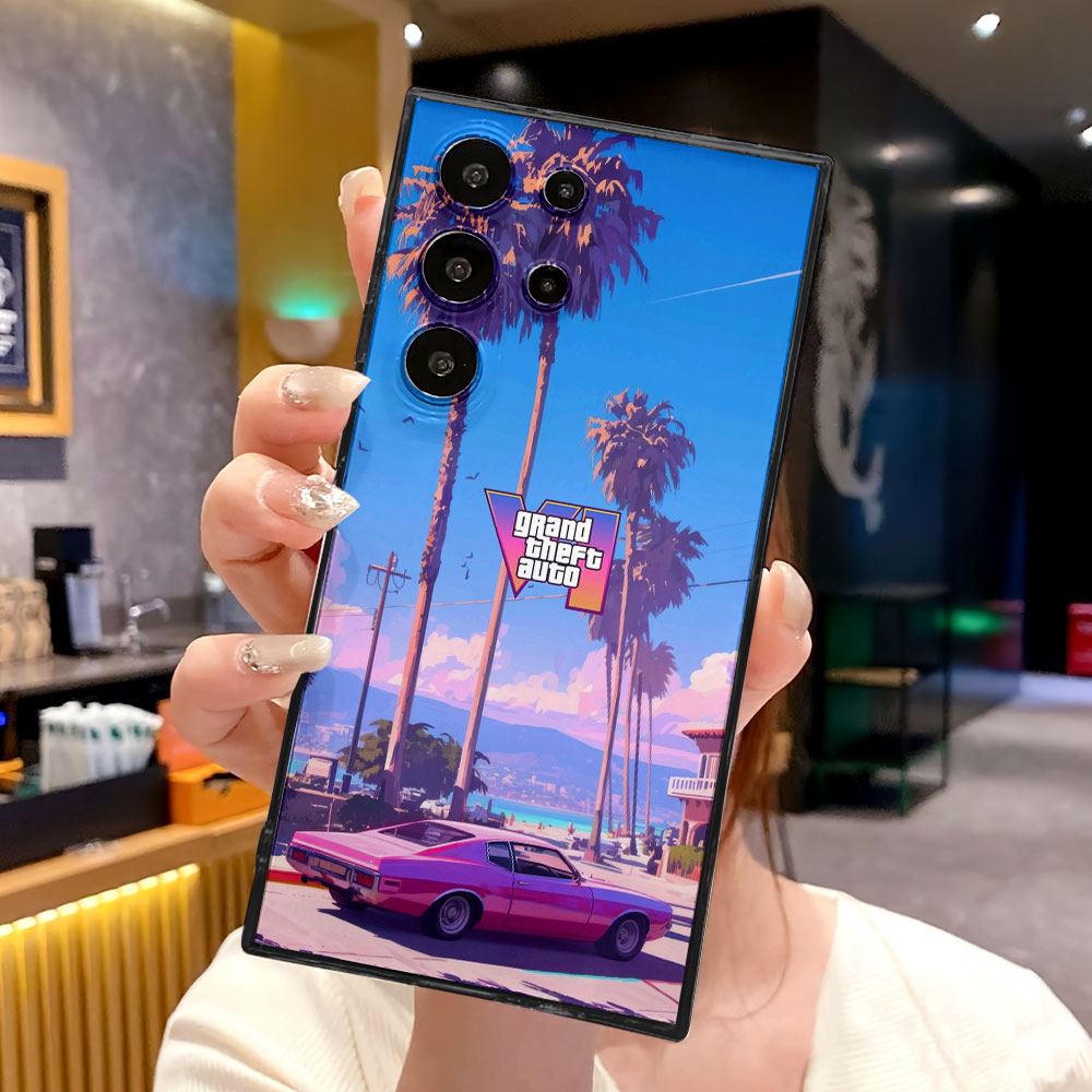Grand Theft Auto VI Phone Case – TANTN24035