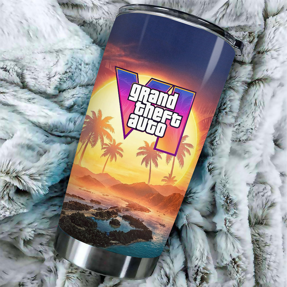 Grand Theft Auto VI Tumbler Cup – TANTN24019