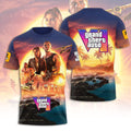 Grand Theft Auto VI 3D Apparel – TANTN23978