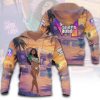 Grand Theft Auto VI 3D Apparel – TANTN24058