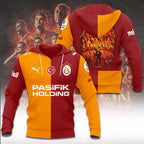 Galatasaray S.K. Turkish Champions 25/26 3D Apparel – TANTN22849