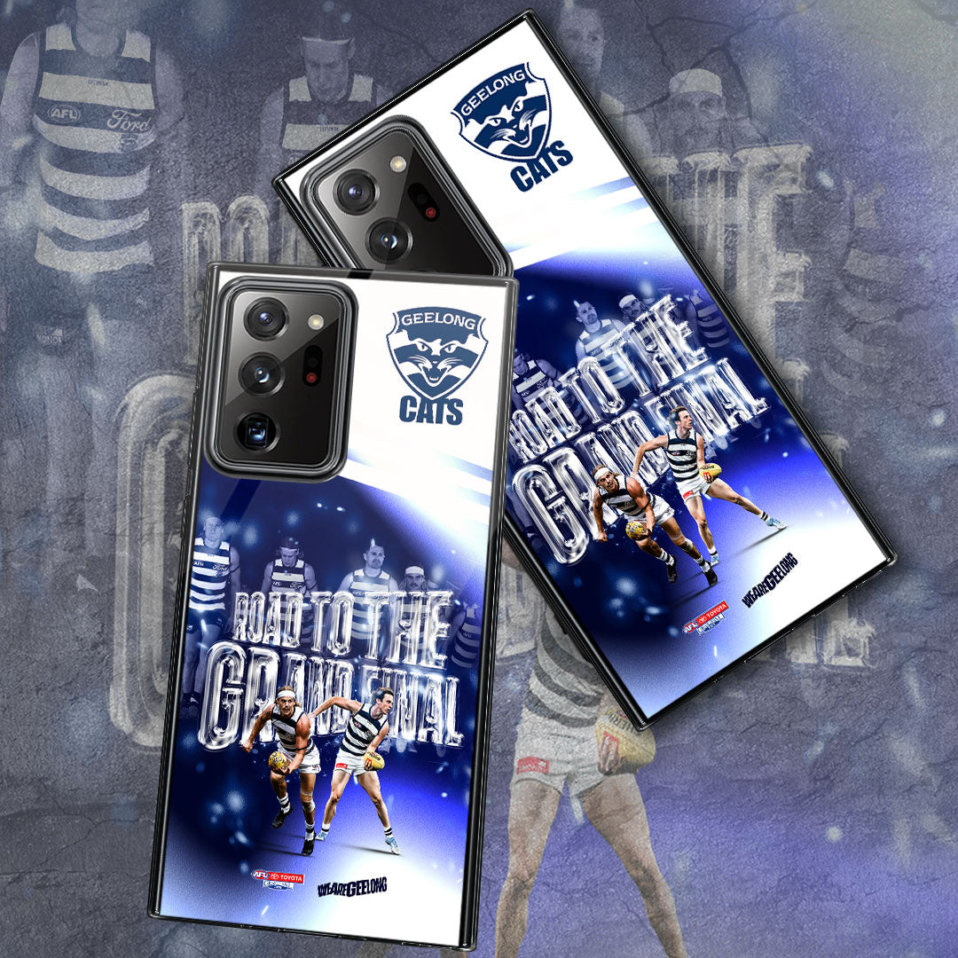 Geelong FC 2025 AFL Grand Final Phone Case – TANTN16481