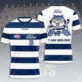 Geelong FC 3D Apparel – HOATT13287