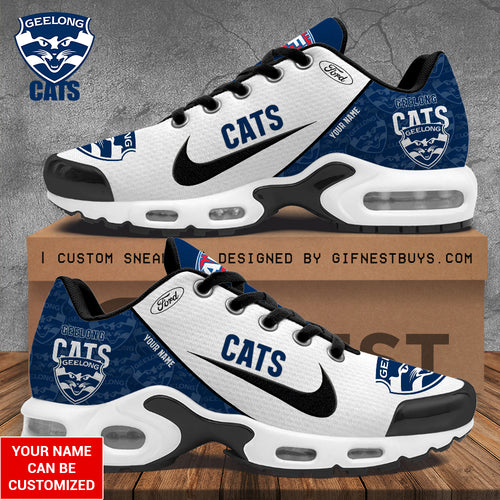 Personalized Geelong Cats Air Max Shoes – TANTN 7998