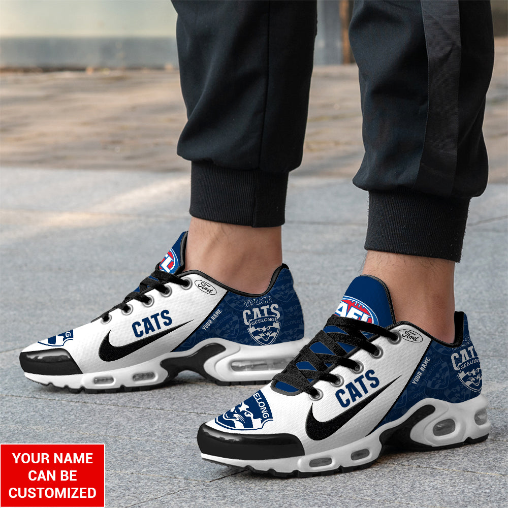 Personalized Geelong Cats Air Max Shoes – TANTN 7998