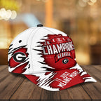 Georgia Bulldogs Football 2025 SEC Champions Classic Cap – MAITM14001