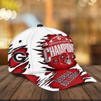 Georgia Bulldogs Football 2025 SEC Champions Classic Cap – MAITM14035