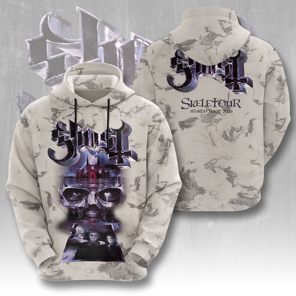 Ghost Band 3D Apparel – LTHOA 255704