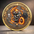 Ghost Rider 20th Anniversary Commemorative Coin – TANTN25549