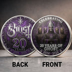 Ghost Band 20th Anniversary Commemorative Coin – TANTN24527