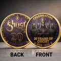 Ghost Band 20th Anniversary Commemorative Coin – TANTN24527