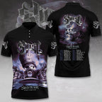 Ghost Band Tour 2026 3D Apparel – TANTN17918