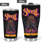 Ghost Band 2 Big To Rig Tumbler Cup – GNE8485