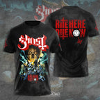 Ghost Band 3D Apparel – TANTN 9523