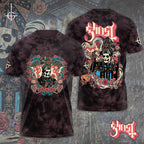 Ghost Band 3D Apparel – TANTN 2102