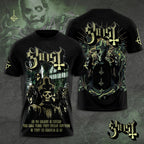 Ghost Band 3D Apparel – TANTN 2258