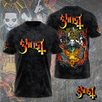 Ghost Band 3D Apparel – TANTN 2331