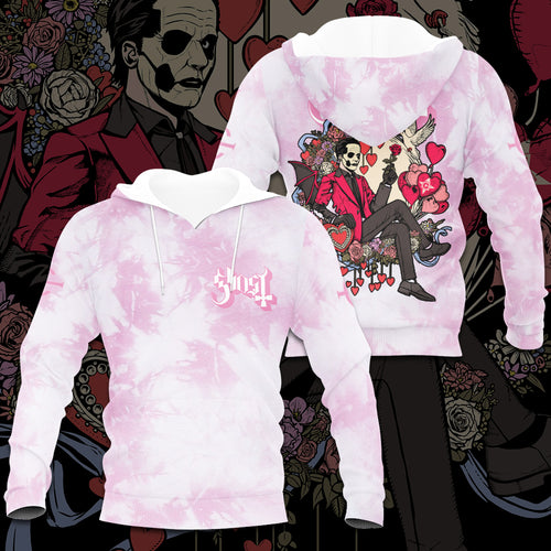 Ghost Band 3D Apparel – TANTN 2103