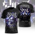 Ghost Band 20th Anniversary 3D Apparel – TANTN24532
