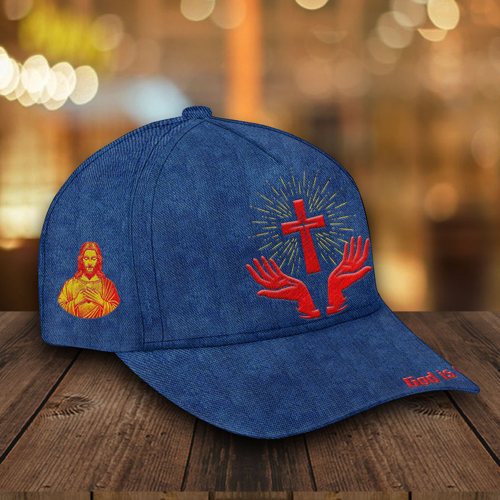 Christian Classic Cap – HOATT 12285