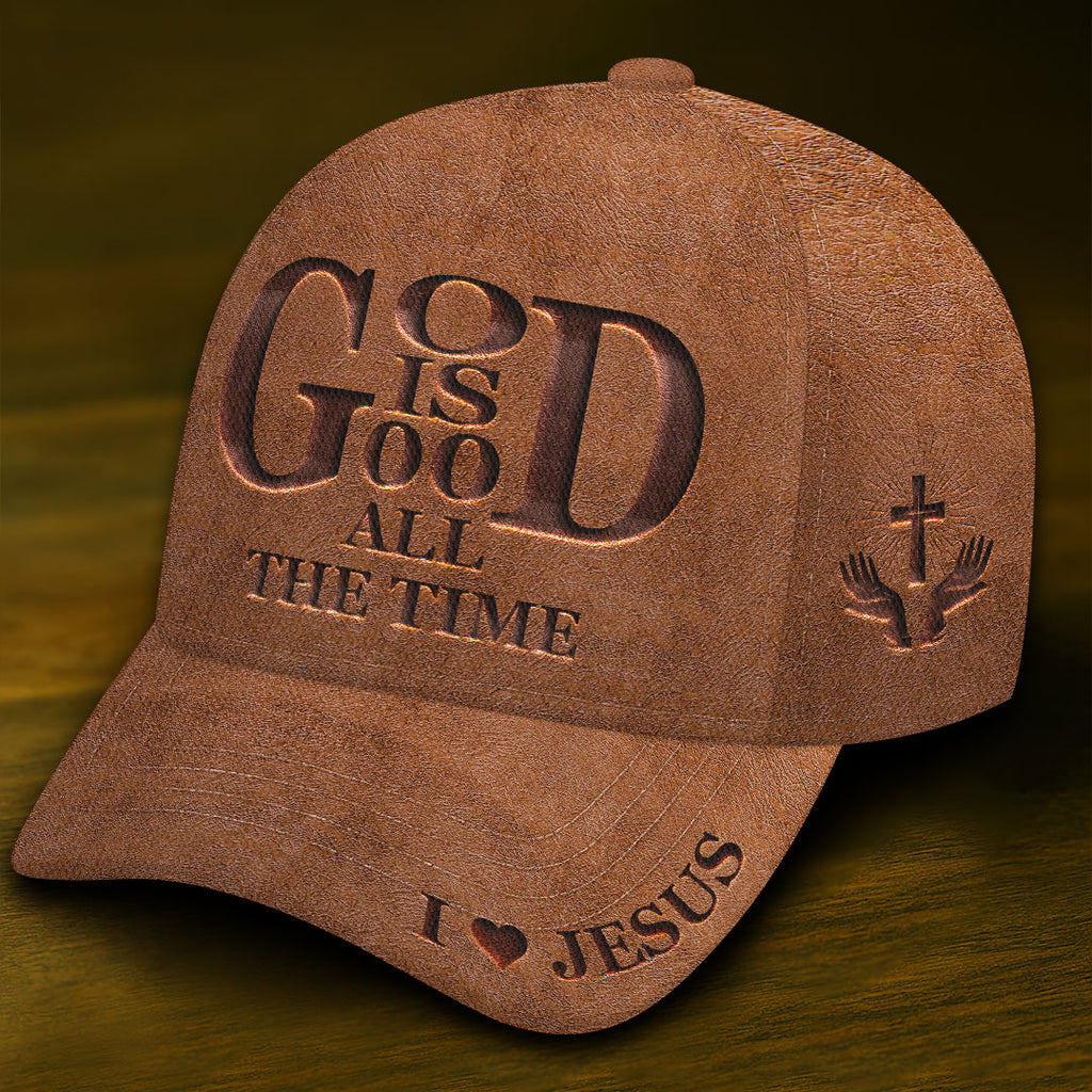 Christian Classic Cap – HOATT 12296