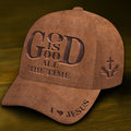 Christian Classic Cap – HOATT 12296