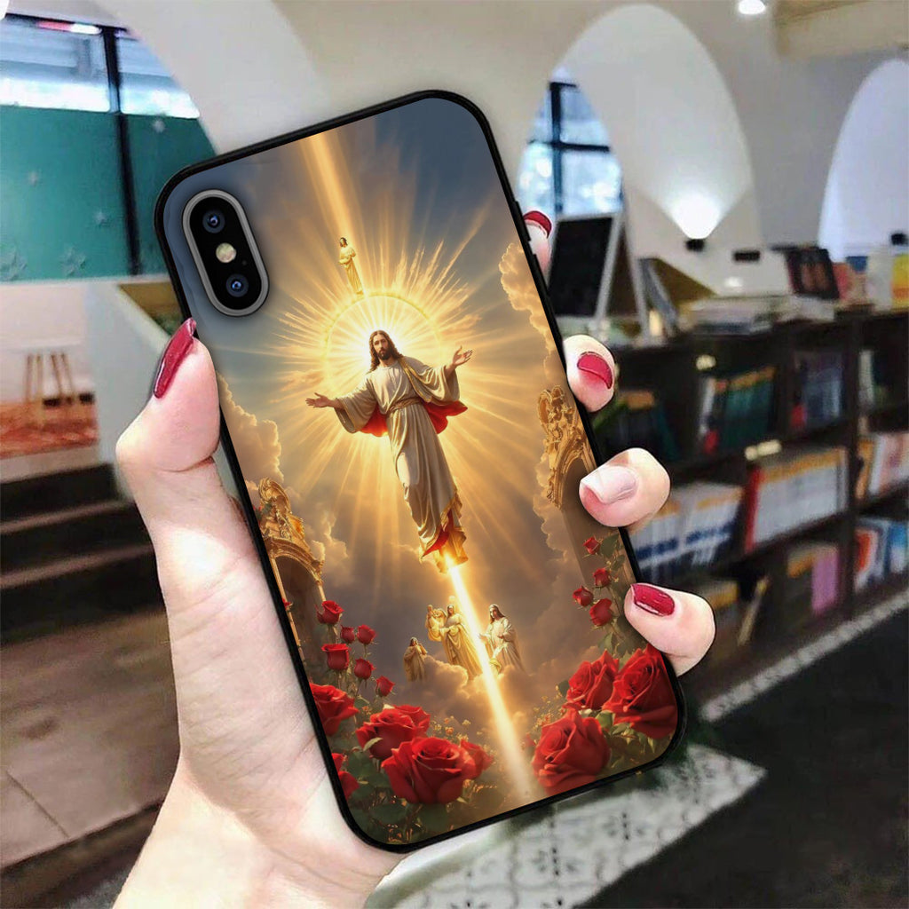 God Is Good Phone Case – TANTN16724