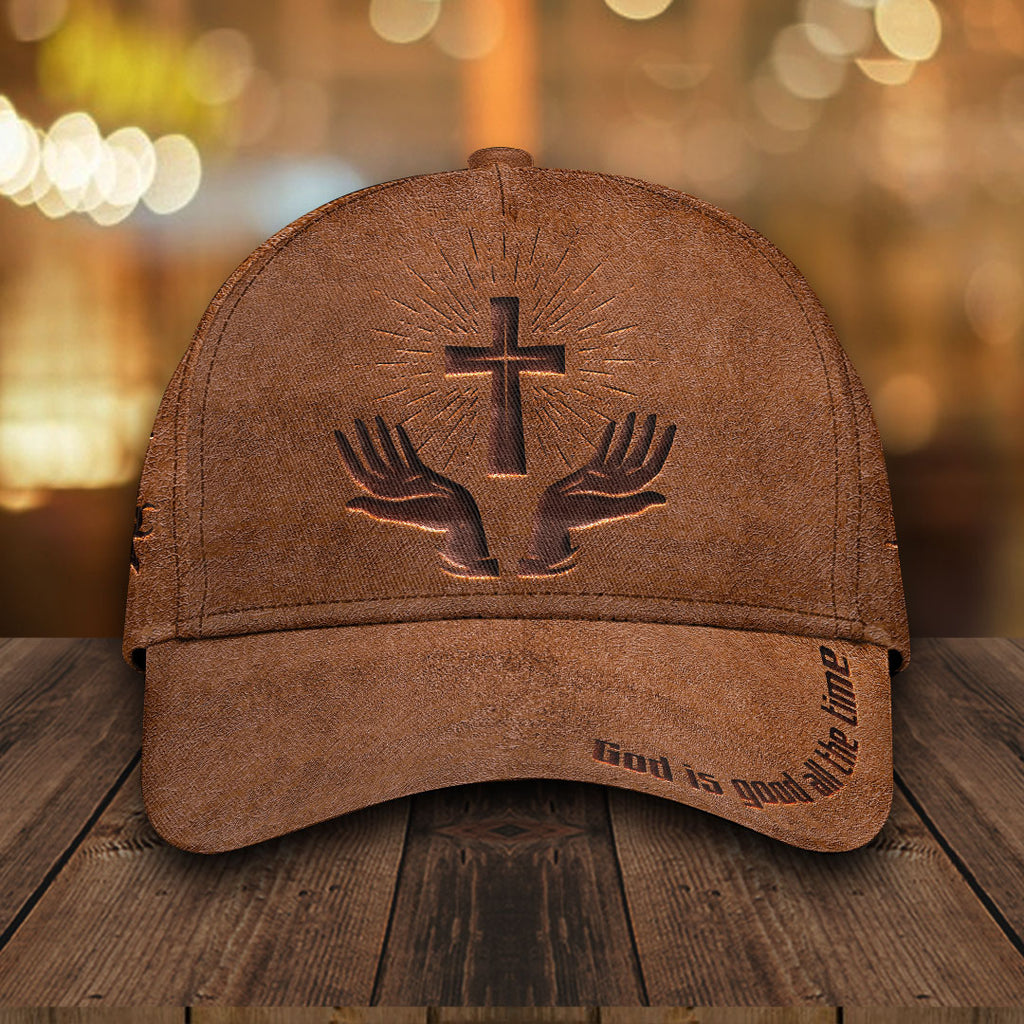 God Is Good Classic Cap – HOATT 12264