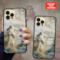 Personalized God Is Good Phone Case – TANTN15398