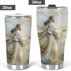 Personalized God Is Good Tumbler Cup – TANTN15401