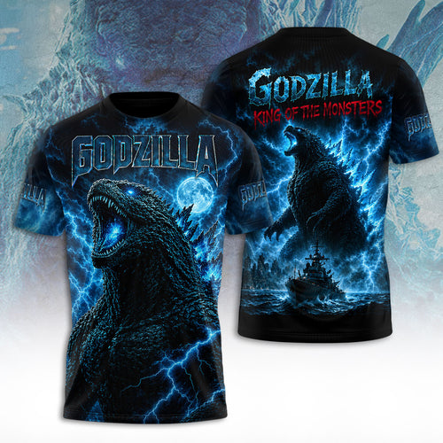 Godzilla 3D Apparel – TANTN22521