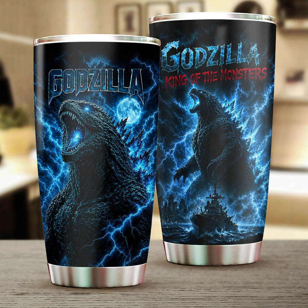 Godzilla Tumbler Cup – TANTN22522