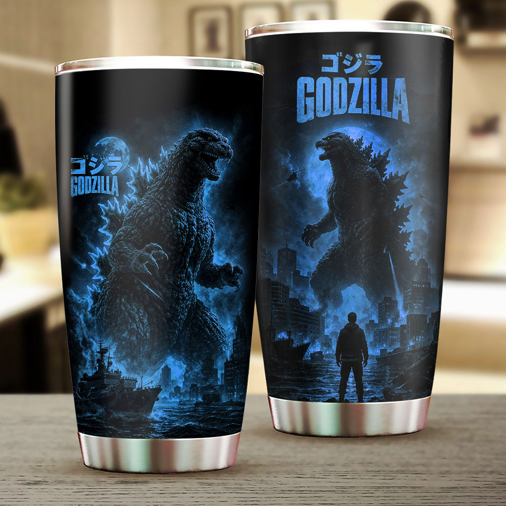 Godzilla Tumbler Cup – TANTN22524