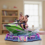 Grand Theft Auto VI Custom Shape Acrylic Plaque – TMTHU7360