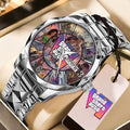 Grand Theft Auto VI Alloy Luxury Quartz Watch – GNE7920