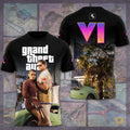 Grand Theft Auto VI 3D Apparel – GNE7444