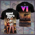 Grand Theft Auto VI 3D Apparel – GNE7445
