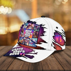 Grand Theft Auto VI Classic Cap – GNE7518