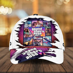 Grand Theft Auto VI Classic Cap – GNE7518