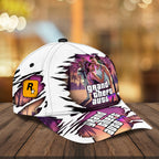Grand Theft Auto VI Classic Cap – GNE7520